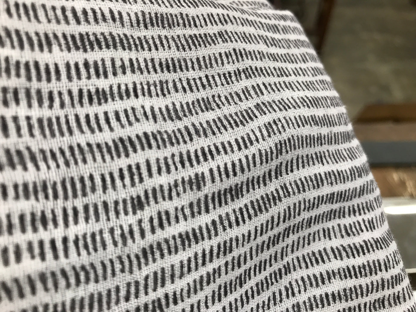 Alice Stripes Scarf