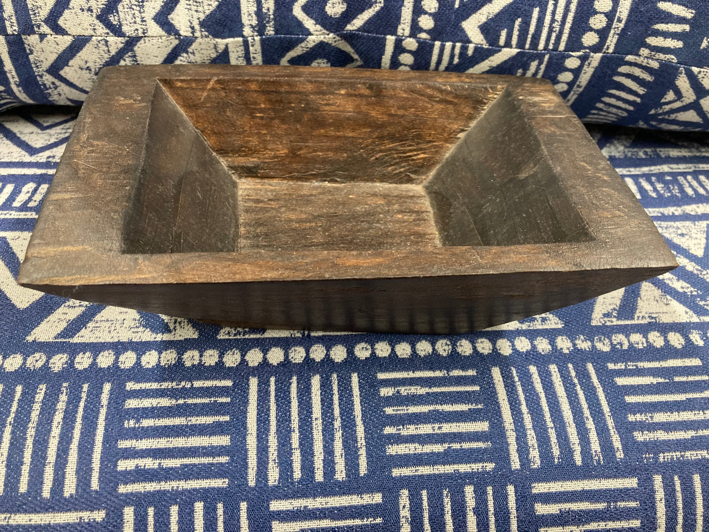 Small Wood Tray