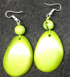 Peruvian Lili Earrings