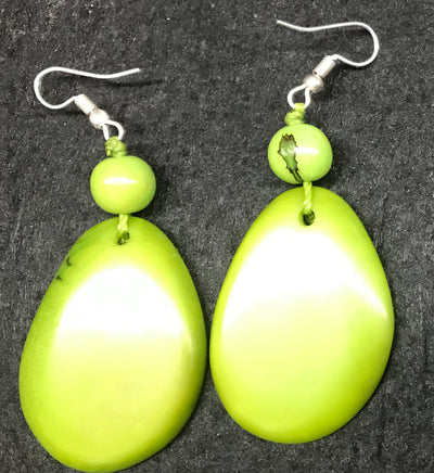 Peruvian Lili Earrings