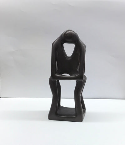 Soap Stone Hand Carved Statues