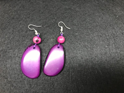 Peruvian Lili Earrings