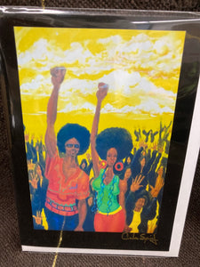 Greeting Cards By Carlos Spivey