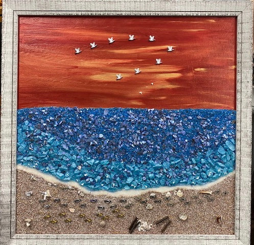 Marcia Ann Lewis Art Work