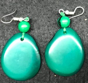 Peruvian Lili Earrings
