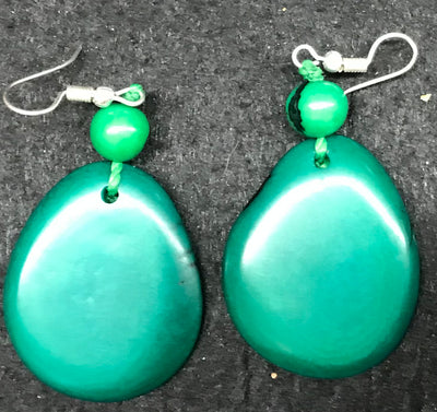 Peruvian Lili Earrings