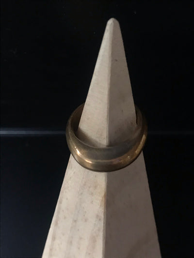 African Inspired Rings