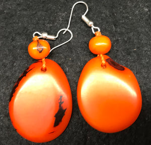Peruvian Lili Earrings
