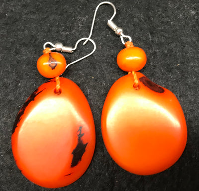 Peruvian Lili Earrings