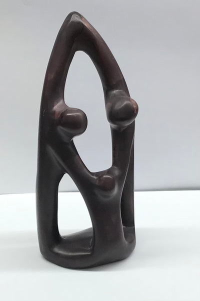 Soap Stone Hand Carved Statues