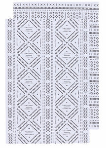 Onyx  Dishtowels S/2