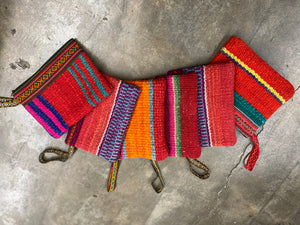 Peruvian Aguayo Pouch