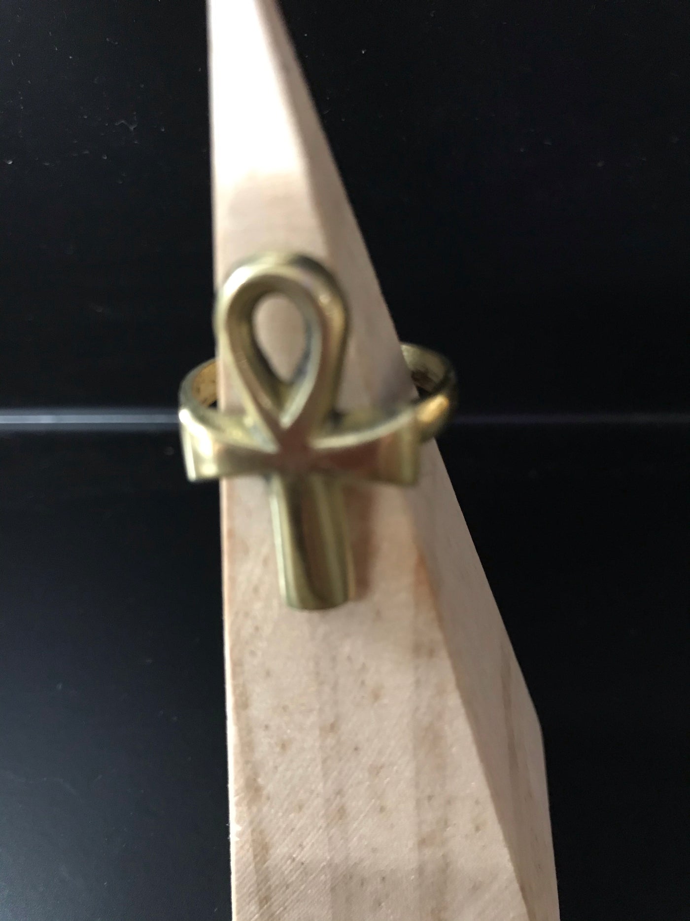 African Inspired Rings
