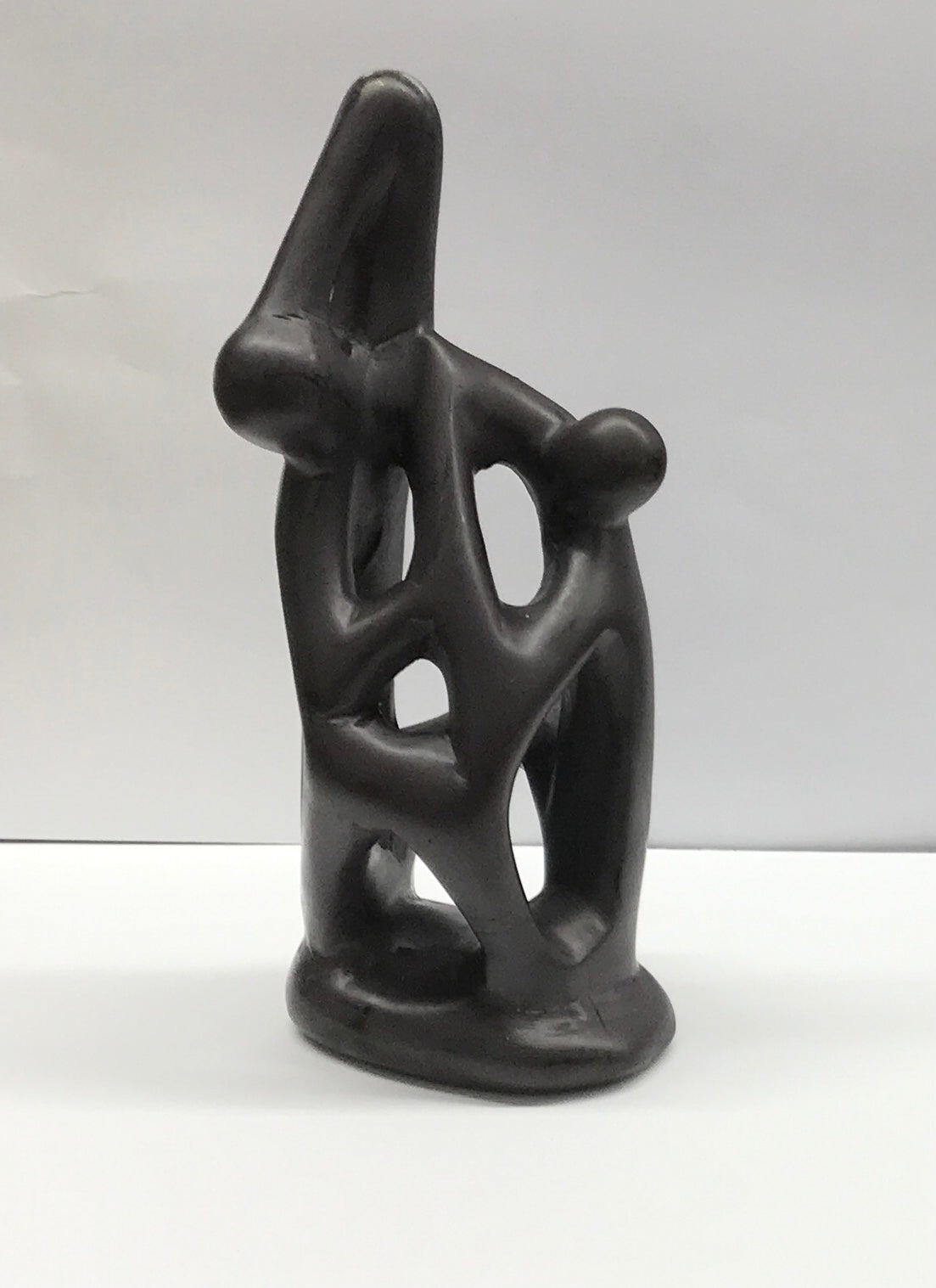 Soap Stone Hand Carved Statues