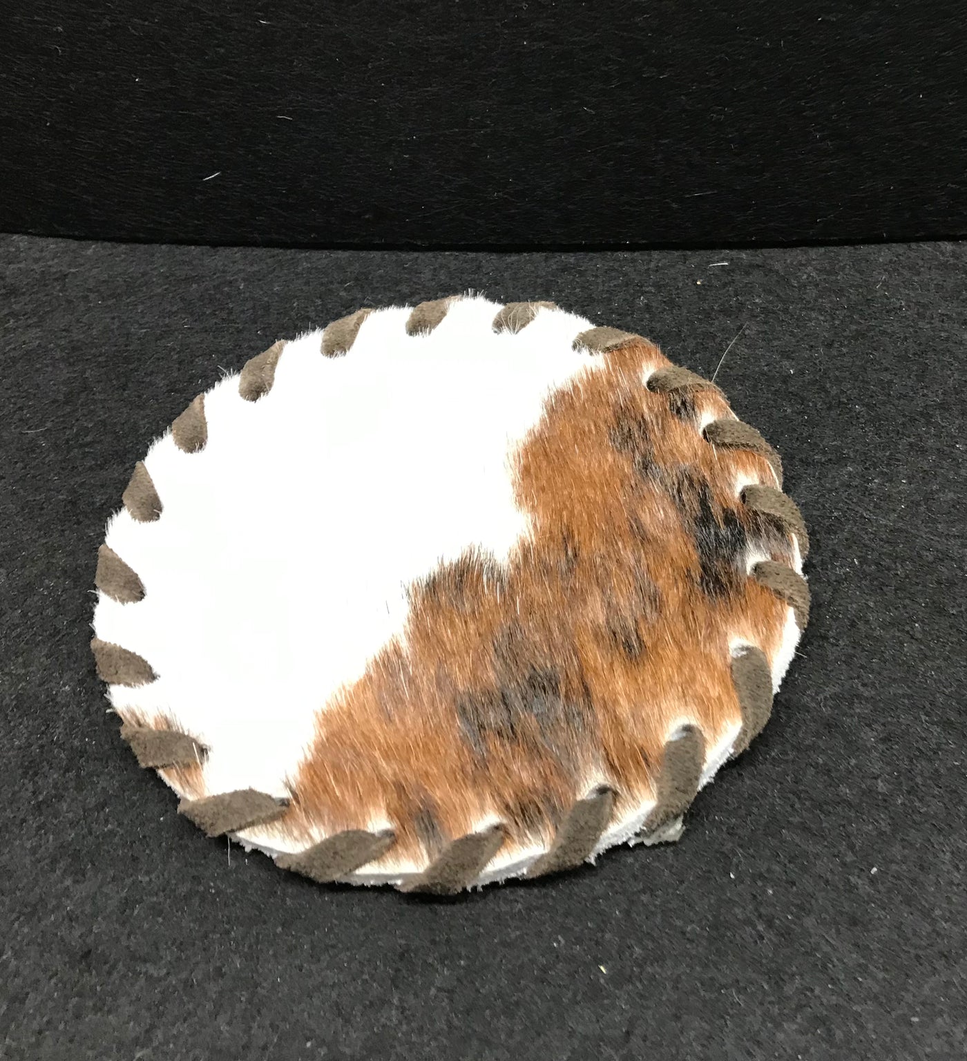 Laced Coasters