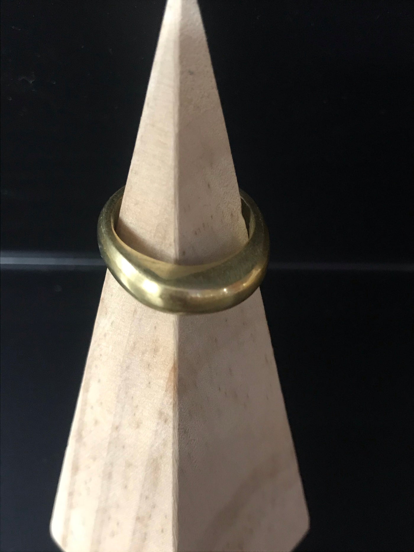 African Inspired Rings