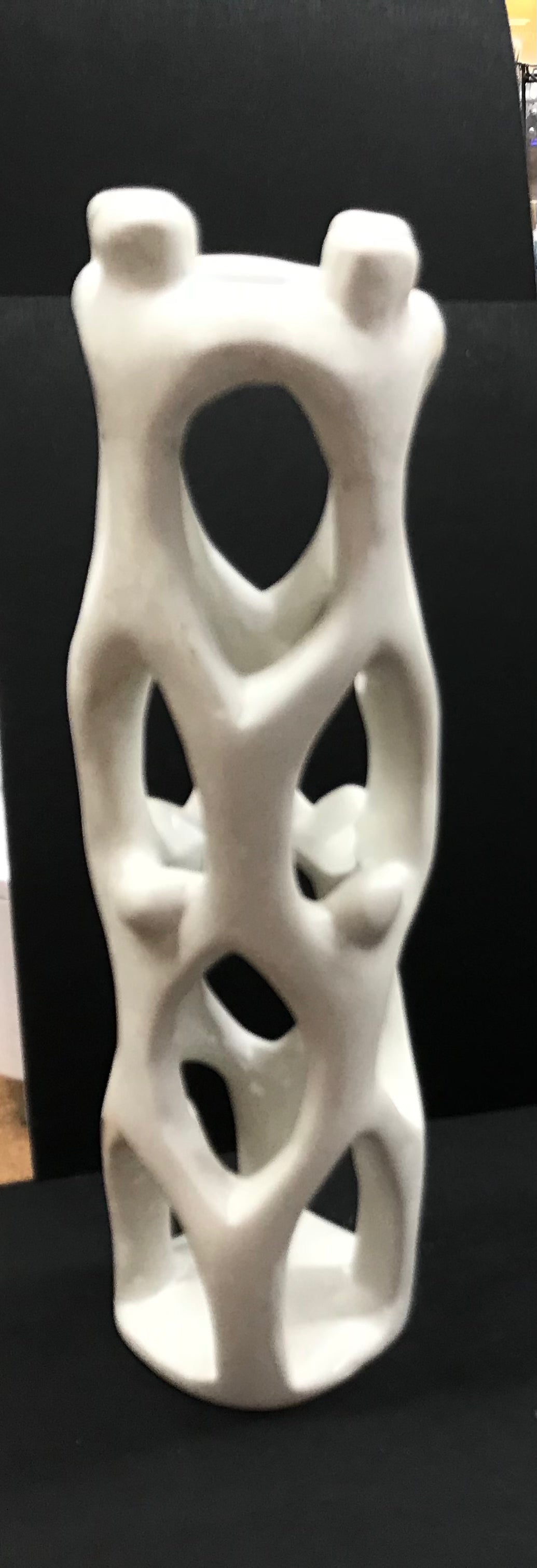 Friends Soap Stone Statues