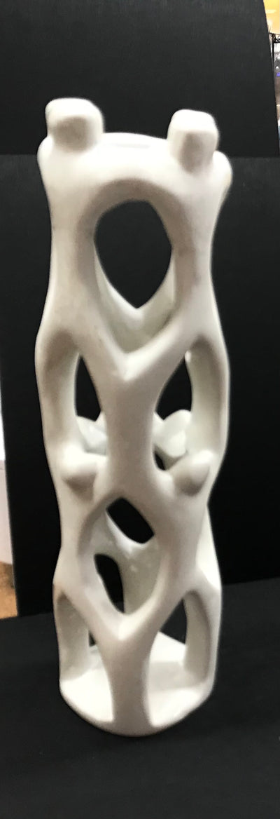 Friends Soap Stone Statues