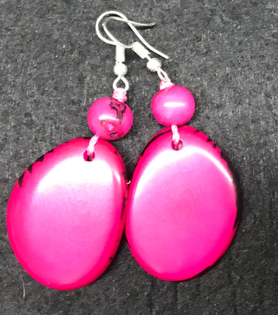 Peruvian Lili Earrings