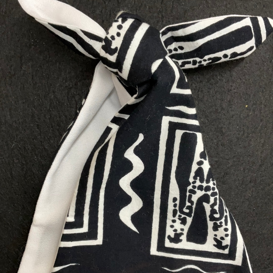 African Print Gift Bags