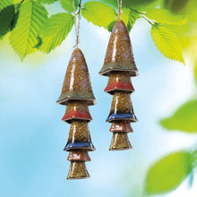 SPI Wind Chimes