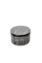 Segou Squares Mudcloth Ceramics