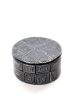 Segou Squares Mudcloth Ceramics