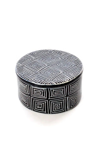 Segou Squares Mudcloth Ceramics
