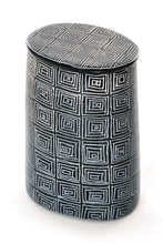 Segou Squares Mudcloth Ceramics