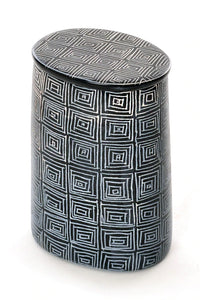 Segou Squares Mudcloth Ceramics