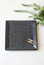 Segou Squares Mudcloth Ceramics