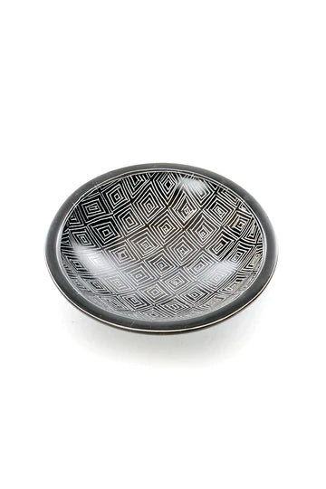 Segou Squares Mudcloth Ceramics