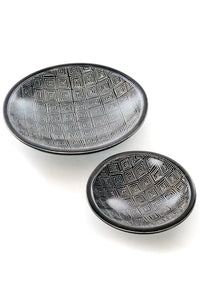 Segou Squares Mudcloth Ceramics