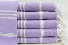 Genuine Turkish 100%  Cotton Bath or Hand- Monaco Towel
