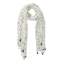 Fringe Scarf