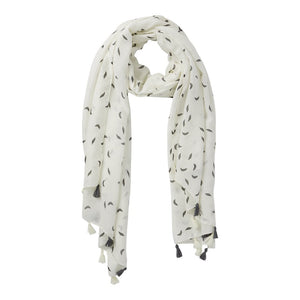 Fringe Scarf