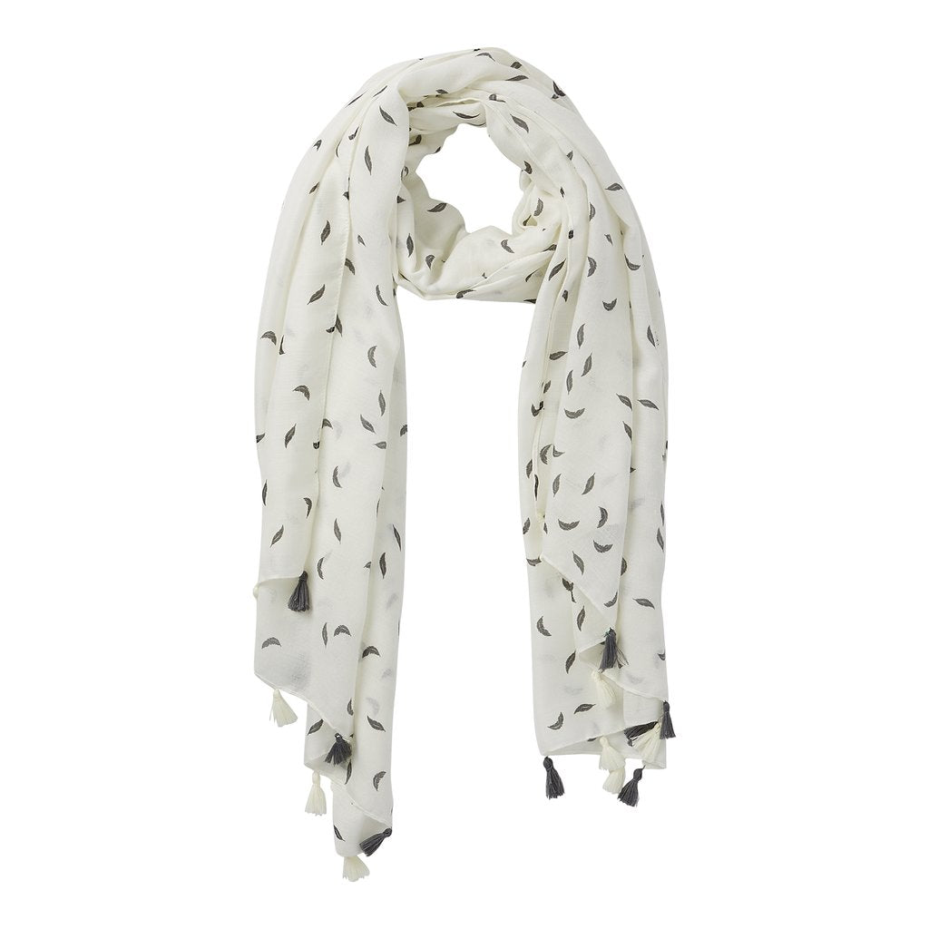 Fringe Scarf