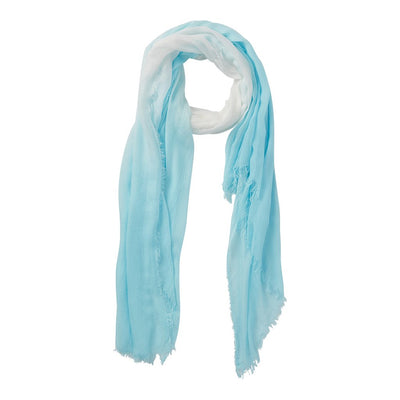 Pastel Tie Dye Scarf