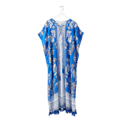 Garden Chic Kimono