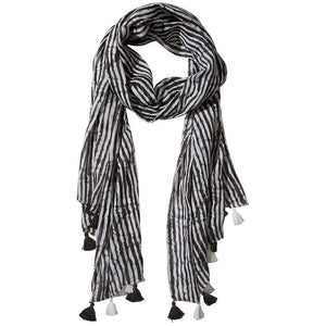 Fringe Scarf