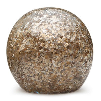 Large Paperweight - Gold Rush