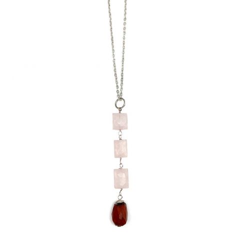 Banjara Cascading Stones Necklaces