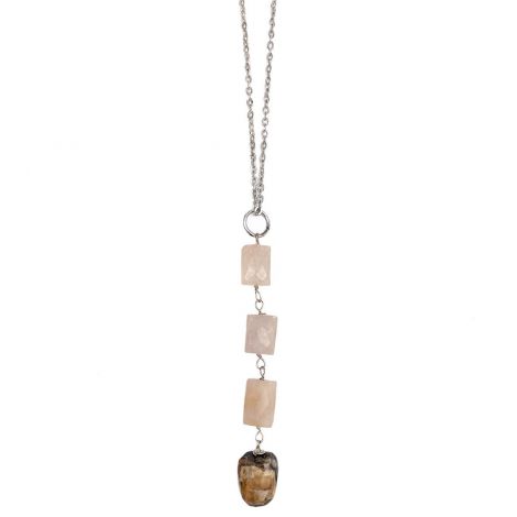 Banjara Cascading Stones Necklaces