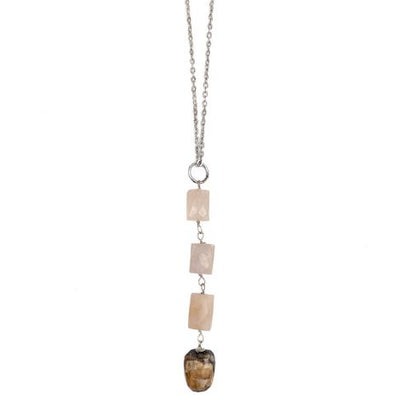 Banjara Cascading Stones Necklaces