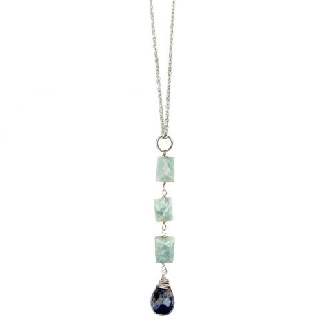 Banjara Cascading Stones Necklaces
