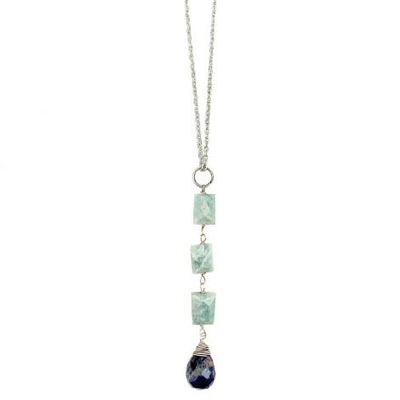 Banjara Cascading Stones Necklaces
