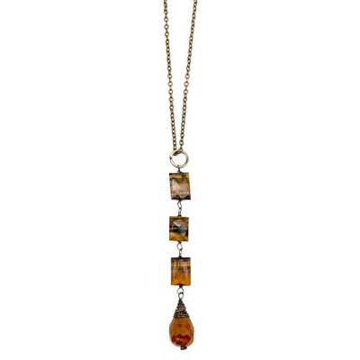 Banjara Cascading Stones Necklaces