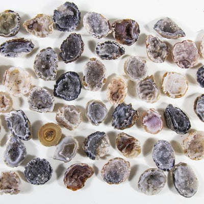 Geode- Half Pieces