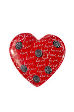 Soapstone LOVE Heart Paperweights