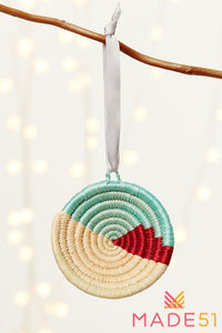Crafted Ornaments by Displaced Artisans